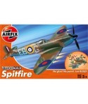 Macheta avion de construit Spitfire