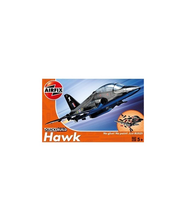 Macheta avion de construit BAe Hawk