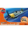 Macheta avion de construit Messerschmitt Bf109e