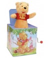 Cutiuta cu surprize Winnie the Pooh 20 cm