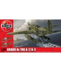 Kit constructie si pictura avion Arado Ar196 A-2/A-3