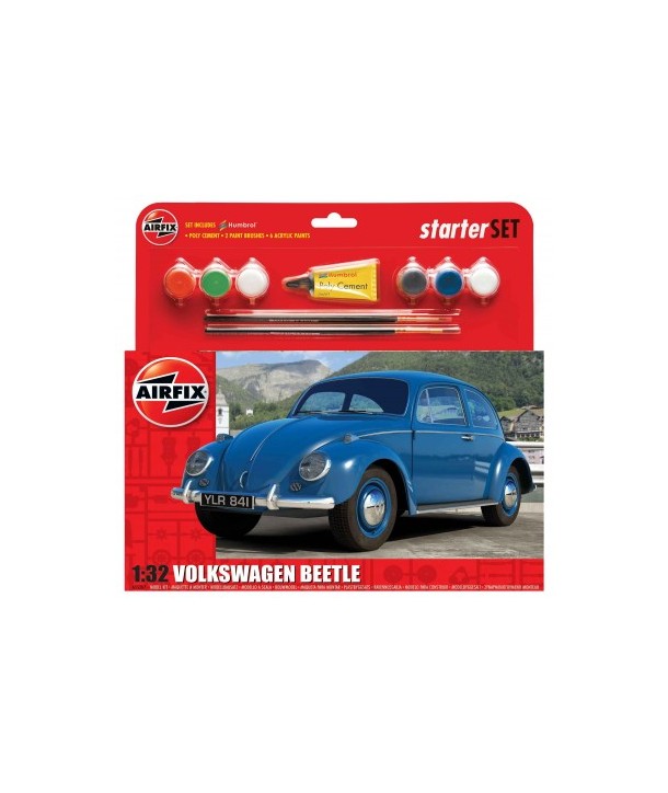Kit constructie masina Volkswagen Beetle