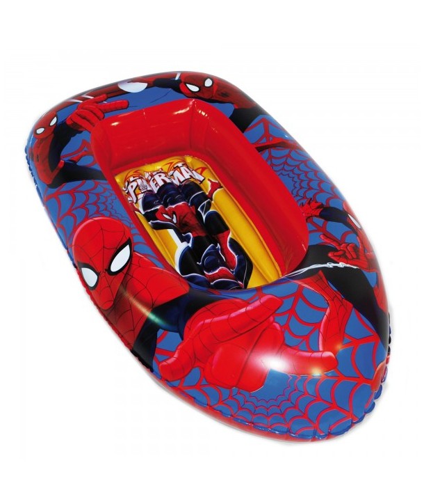 Barca gonflabila 110cm Saica Spider-Man 