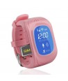 Ceas Smartwatch monitorizare copii cu GPS si functie apel All Together Now Roz abonament 2 ani 18 lei luna