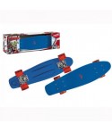 Skateboard Pennyboard copii Mondo 57 cm licenta Avengers