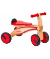 Vehicul fara pedale Globo Legnoland 37914 pentru copii
