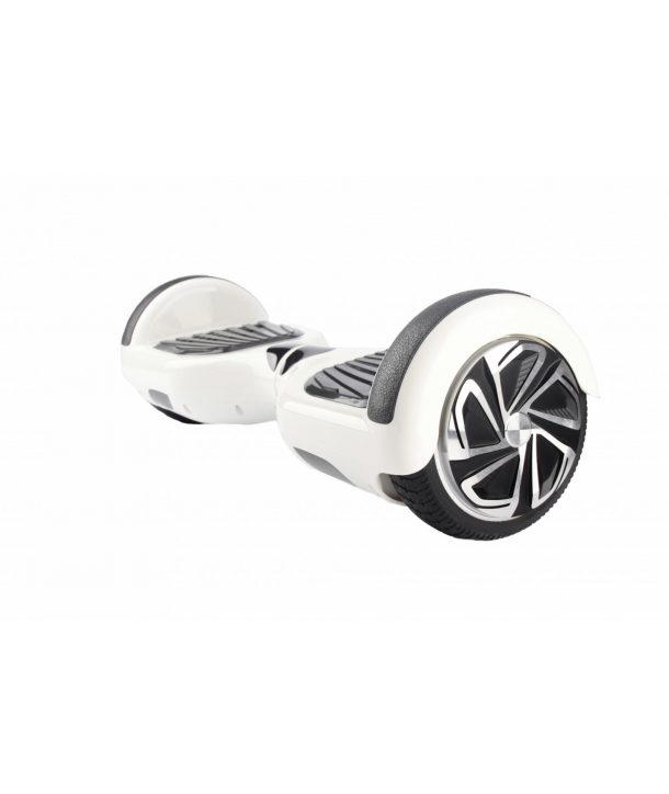 HOVERBOARD SERIOUX 6.5" WHITE SRXHV-KW65