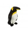 Pluș pinguin regal, 20 cm
