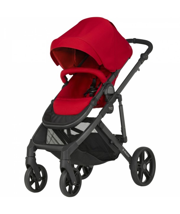 Carucior B-ready - Flame Red
