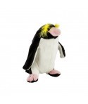 Pluș pinguin săritor, 20 cm