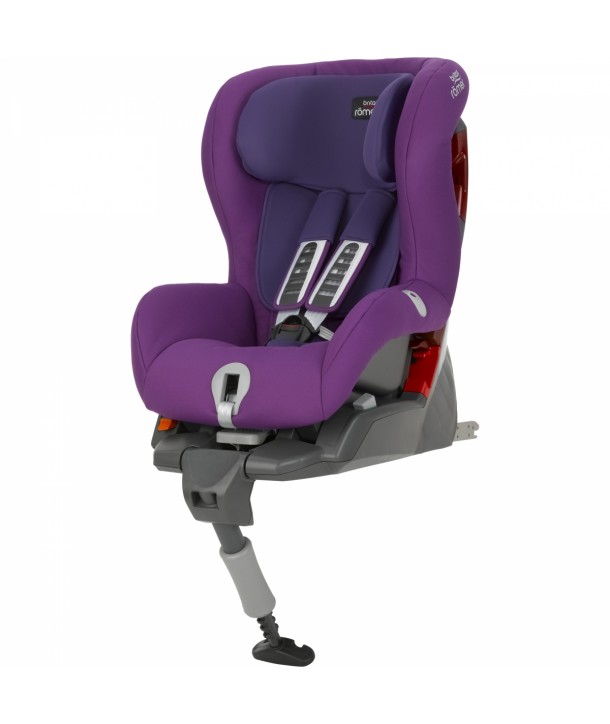 Scaun Auto Safefix Plus - Mineral Purple