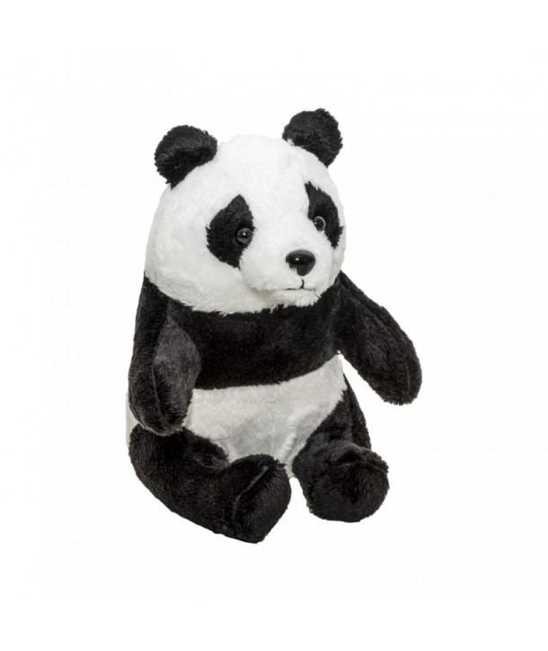 Pluș urs panda, 15 cm