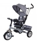 Tricicleta Confort Plus - Sun Baby - Melange Gri