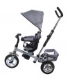 Tricicleta Confort Plus - Sun Baby - Melange Gri