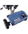 Tricicleta Confort Plus - Sun Baby - Melange Albastru