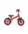 Bicicleta fara pedale Dragon Z Red cu frana