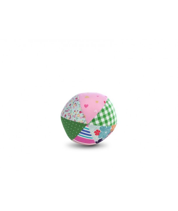 Jucarie Textila Pink Ball UG-ASN05