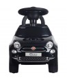 Masinuta fara pedale Fiat 500 Vip Edition - Sun Baby - Negru