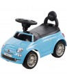 Masinuta fara pedale Fiat 500 - Sun Baby - Albastru