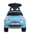 Masinuta fara pedale Fiat 500 - Sun Baby - Albastru