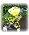 Husa de ploaie pentru triciclete - Sun Baby