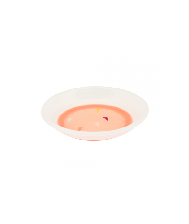 Babymoov – A005205 – Farfurie Anti-alunecare Peach