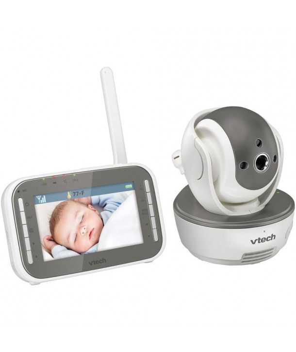 Videofon Digital de monitorizare bebelusi BM4500 - Vtech