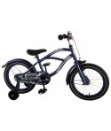 Bicicleta pentru baieti 16 inch cu roti ajutatoare Volare Cruiser