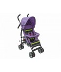 Carucior Sport Flexy pentru copii Just Baby Purple
