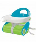 Summer - 13456 - Booster Sit ’n Style, Blue/green