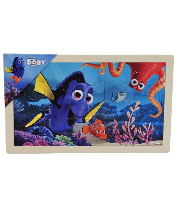 Puzzle mozaic, Finding Dory, 55.5cm
