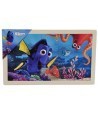 Puzzle mozaic, Finding Dory, 55.5cm
