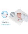 BabyMatex - Plan inclinat antisufocare cu husa detasabila Aeroklin