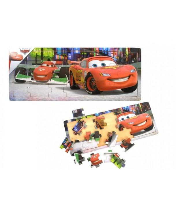 Puzzle mozaic, Cars-B