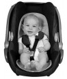 BabyMatex - Protectie antitranspiratie pentru scaun auto si carucior Aeroline Paddi albastru