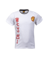 Tricou alb pentru baieti "Manchester United"