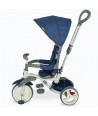 Tricicleta pentru copii COCCOLLE Evo albastru