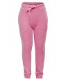 Pantaloni trening roz pentru fete