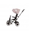 Tricicleta pliabila pentru copii QPlay Rito Rosu