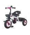 Tricicleta multifunctionala MamaLove Rider Albastru