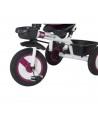 Tricicleta multifunctionala MamaLove Rider Albastru