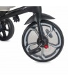 Tricicleta multifunctionala Coccolle Modi+ Gri