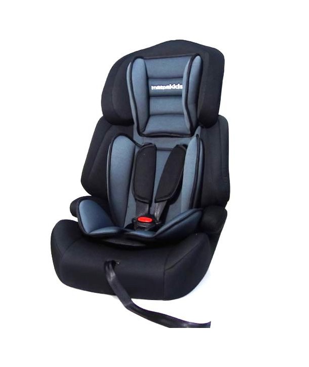 Scaun auto Large Seat 9-36 kg - Mamakids - Gri
