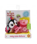 Bright Starts – 40020p – Suzeta Coze Coos Dlx Pinguin
