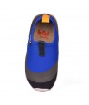 Pantofi Baieti Bibi Fisioflex 3.0 Albastru/Gri