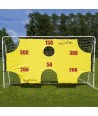 Net Playz - Poarta de fotbal cu marcaje 290X165X90 cm