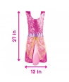 Adorbs- Costum tip rochie, roz