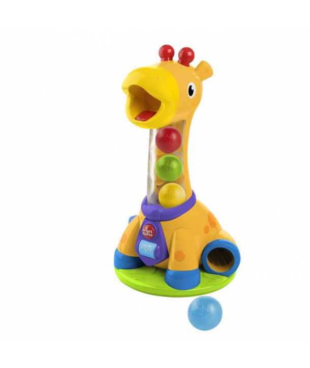 Bright Starts - Girafa Spin & Giggle™