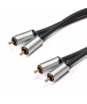 X BY SERIOUX 2XRCA M- 2XRCA M CABLE 3M