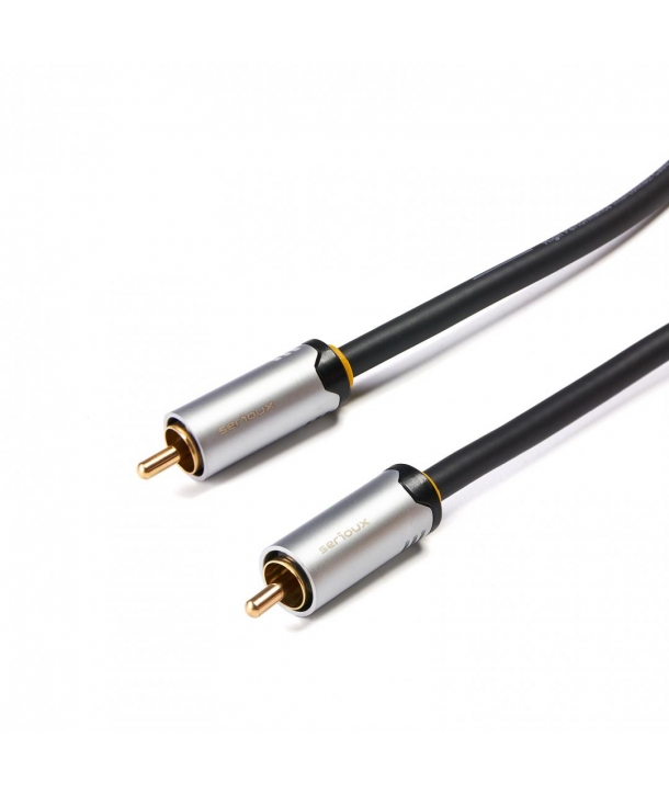 X BY SERIOUX RCA M - RCA M CABLE 3.0M